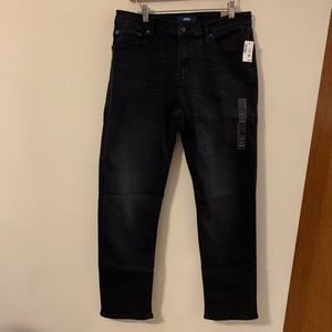 BNWT Aero Black Denim Jeans